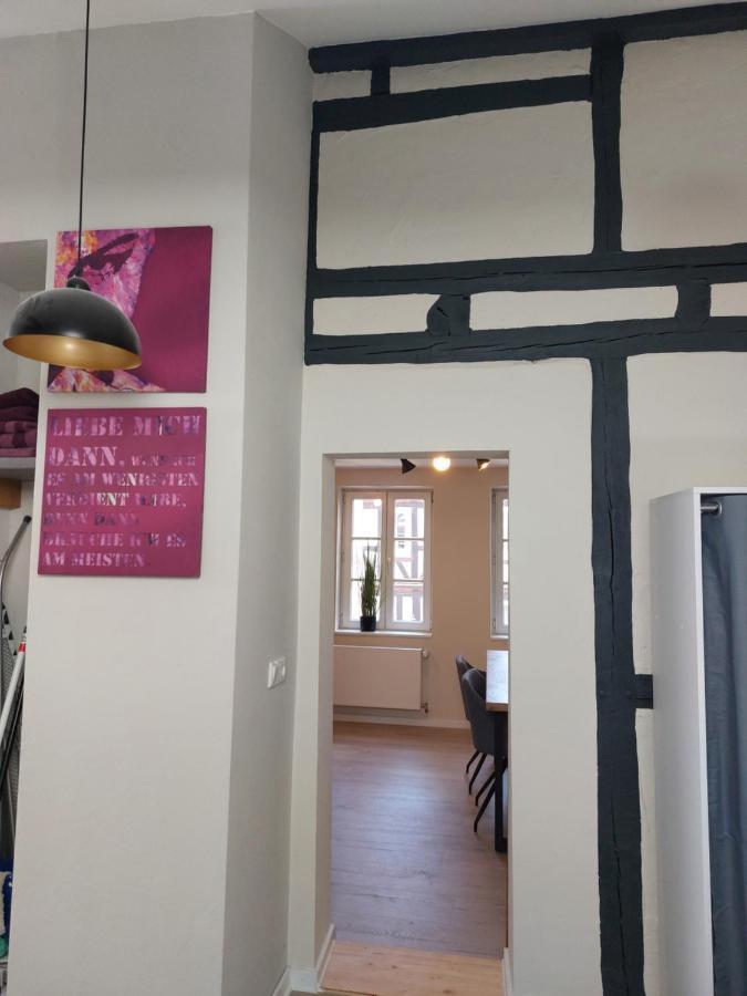 Apartament Denkmal Melsungen Zewnętrze zdjęcie