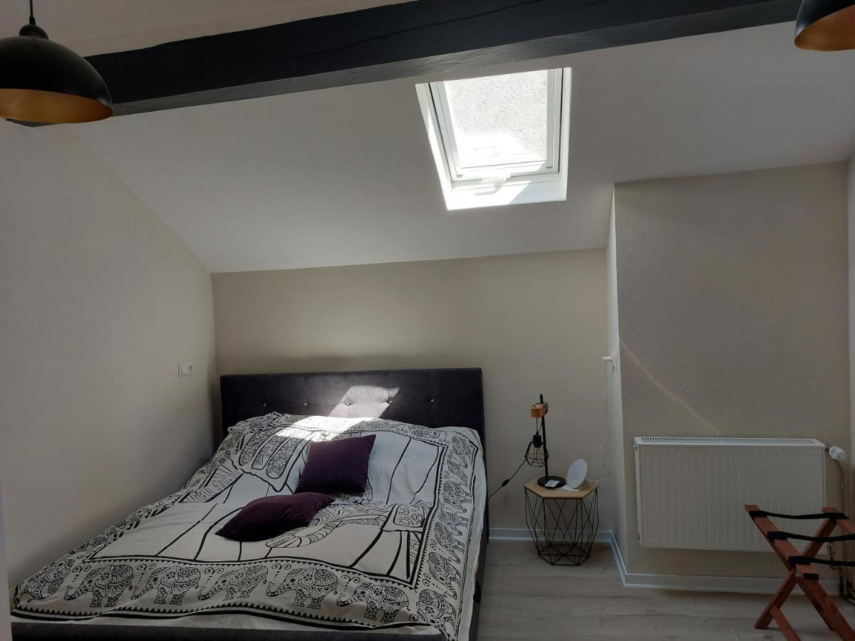 Apartament Denkmal Melsungen Zewnętrze zdjęcie