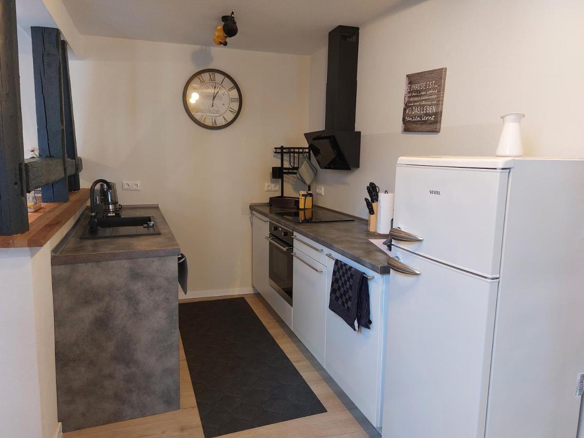 Apartament Denkmal Melsungen Zewnętrze zdjęcie