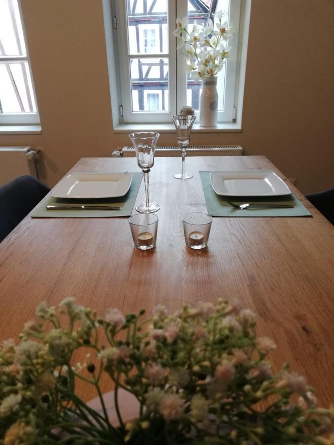 Apartament Denkmal Melsungen Zewnętrze zdjęcie