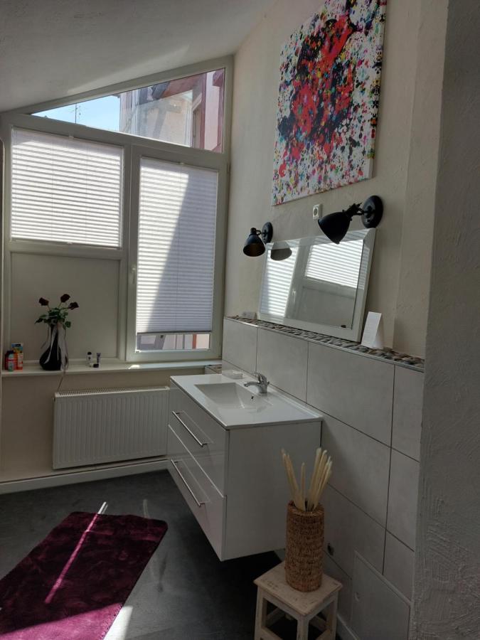 Apartament Denkmal Melsungen Zewnętrze zdjęcie