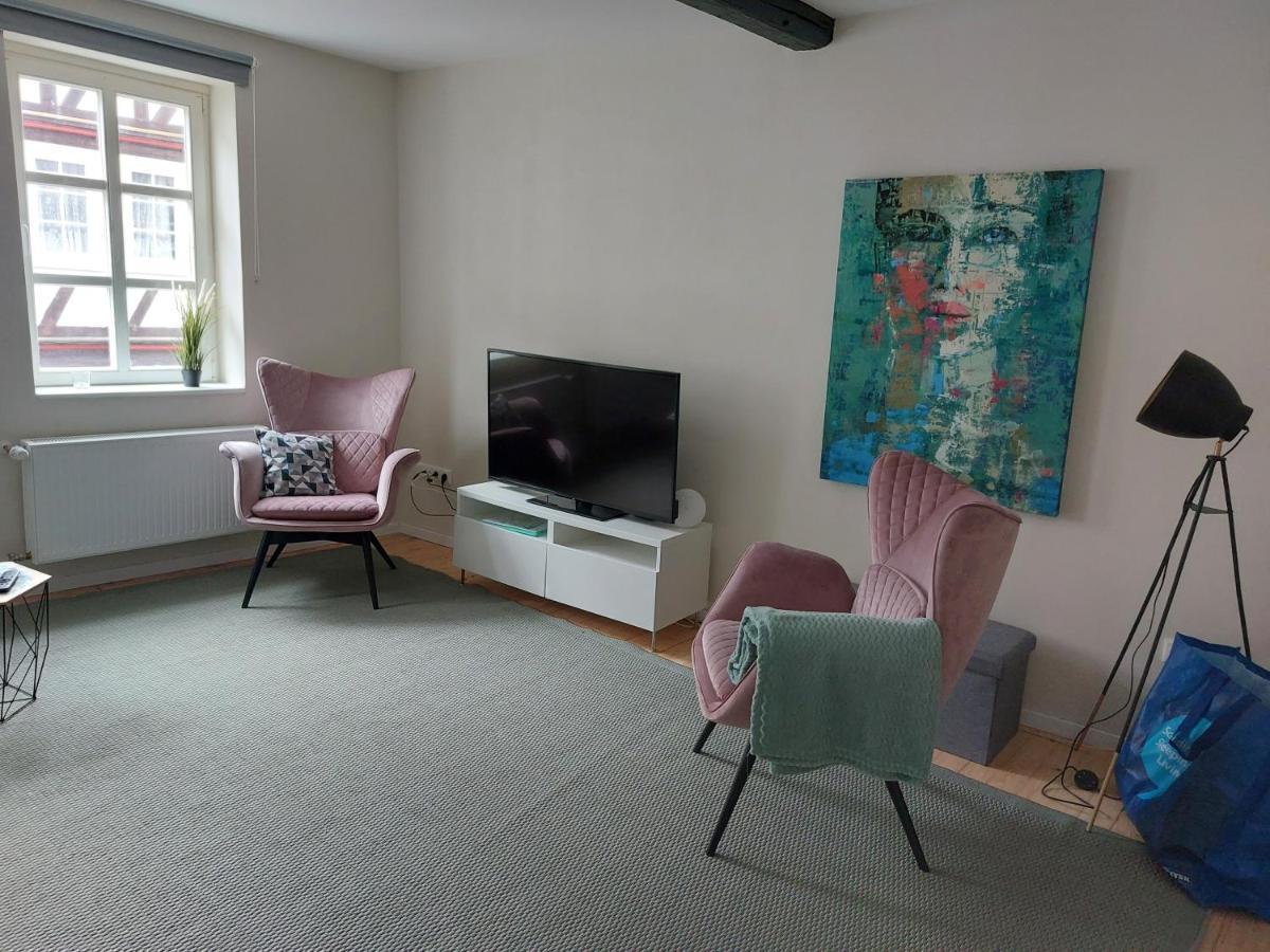 Apartament Denkmal Melsungen Zewnętrze zdjęcie
