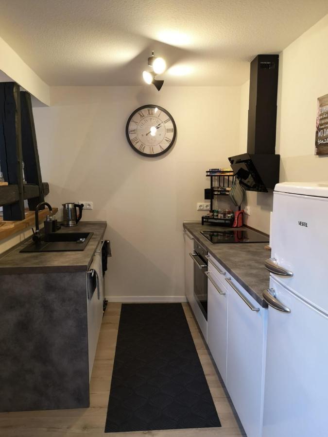 Apartament Denkmal Melsungen Zewnętrze zdjęcie